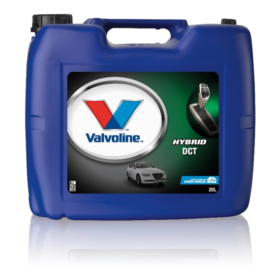 Picture of Transmisijas eļļa Valvoline HYBRID DCT; 20 l