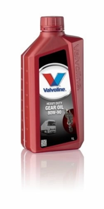 Picture of Transmisijas eļļa Valvoline LIGHT & HD GEAR OIL 80W90; 1 L