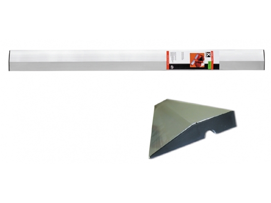 Picture of Trapecveida lineāls špaktelēšanai Kapro; 1 m