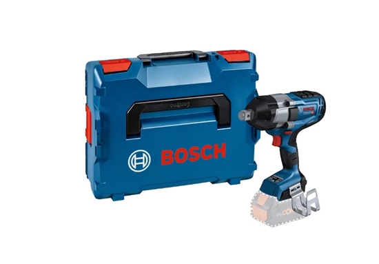 Изображение Triecienatslēga Bosch GDS 18V-1050 HC Professional; 18 V (bez akumulatora un lādētāja)