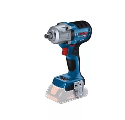 Изображение Triecienatslēga Bosch GDS 18V-450 PC Professional; 18 V (bez akumulatora un lādētāja)