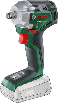 Picture of Triecienatslēga Bosch Universal ImpactDrive 18V-350; 18 V (bez akumulatora un lādētāja)