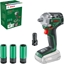 Изображение Triecienatslēga Bosch Universal ImpactDrive 18V-350; 18 V (bez akumulatora un lādētāja); ar piederumiem