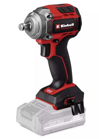 Picture of Triecienatslēga Einhell TP-CW 18/350-C Li BL - Solo; 18 V (bez akumulatora un lādētāja)