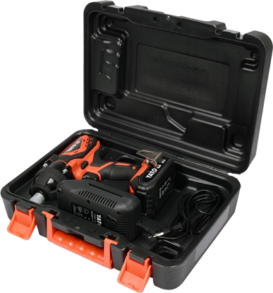 Attēls no Triecienatslēga Yato YT-82804; 18 V; 1x2,0 Ah akum.