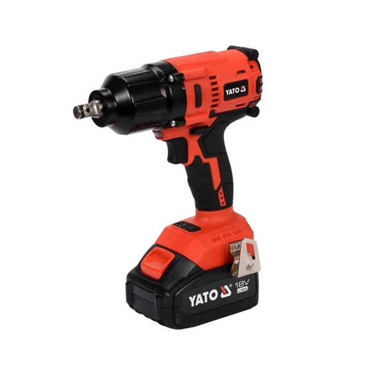 Picture of Triecienatslēga Yato YT-82806; 18 V; 1x3,0 Ah akum.