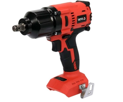 Attēls no Triecienatslēga Yato YT-828061; 18 V (bez akumulatora un lādētāja)