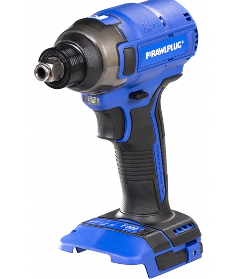 Picture of Triecienatslēga RawlPlug R-PID18-S; 18 V (bez akumulatora un lādētāja)