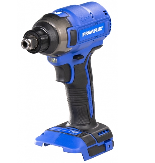 Picture of Triecienatslēga RawlPlug R-PID18-XS; 18 V (bez akumulatora un lādētāja)