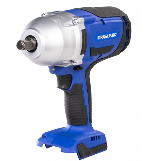 Picture of Triecienatslēga RawlPlug R-PIW18-XS; 18 V (bez akumulatora un lādētāja)