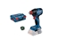 Изображение Triecienatslēga-skrūvgriezis Bosch GDX 18V-210 C Professional; 18 V (bez akumulatora un lādētāja)