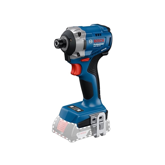 Picture of Bosch akumulatora trieciena skrūvgriezis GDR 18V-215, bez akumulatora un lādētāja