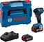 Picture of Triecienskrūvgriezis Bosch GDR 18V-220 C Professional; 18 V; 2x5,0 Ah akum.