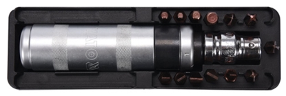 Attēls no Triecienskrūvgriezis Yato YT-28015 + skrūvēšanas uzgaļi