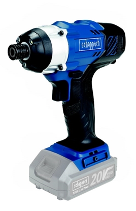 Picture of Triecienskrūvgriezis Scheppach CID150-20ProS; 20 V (bez akumulatora un lādētāja)