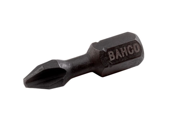 Picture of Triecienskrūvgrieža uzgalis Bahco 66IM/PH2-25P; PH2; 25 mm; 2 gab.
