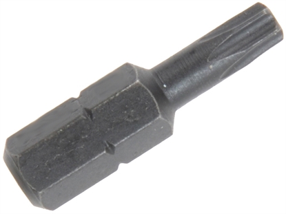 Picture of Triecienskrūvgrieža uzgalis Bahco 66IM; T10; 25 mm; 2 gab.