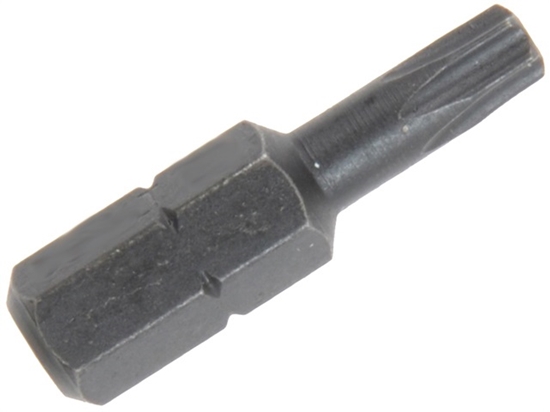 Picture of Triecienskrūvgrieža uzgalis Bahco 66IM; T20; 25 mm; 2 gab.