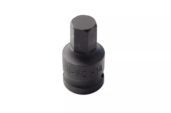 Picture of Triecienskrūvgrieža uzgalis Condor Werkzeug C12022/K14; 1/2''; H14; 40 mm