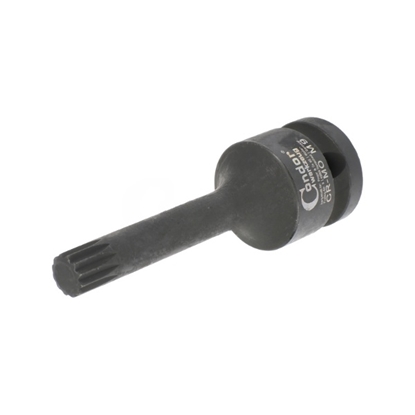 Picture of Triecienskrūvgrieža uzgalis Condor Werkzeug C12071/K09; 1/2''; M9; 78 mm