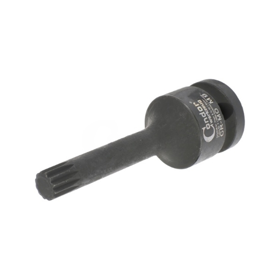 Picture of Triecienskrūvgrieža uzgalis Condor Werkzeug C12071/K09; 1/2''; M9; 78 mm