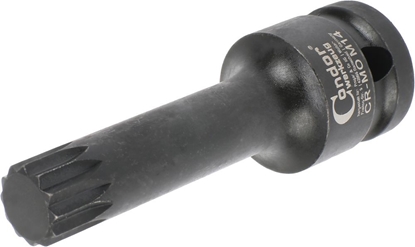 Picture of Triecienskrūvgrieža uzgalis Condor Werkzeug C12071/K14; 1/2''; M14; 78 mm