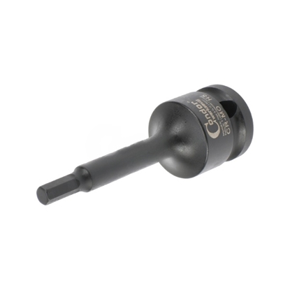 Picture of Triecienskrūvgrieža uzgalis Condor Werkzeug C12072/K05; 1/2''; HEX 5