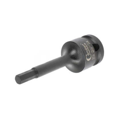 Picture of Triecienskrūvgrieža uzgalis Condor Werkzeug C12072/K06; 1/2''; HX 6