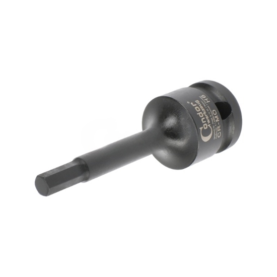 Picture of Triecienskrūvgrieža uzgalis Condor Werkzeug C12072/K06; 1/2''; HX 6