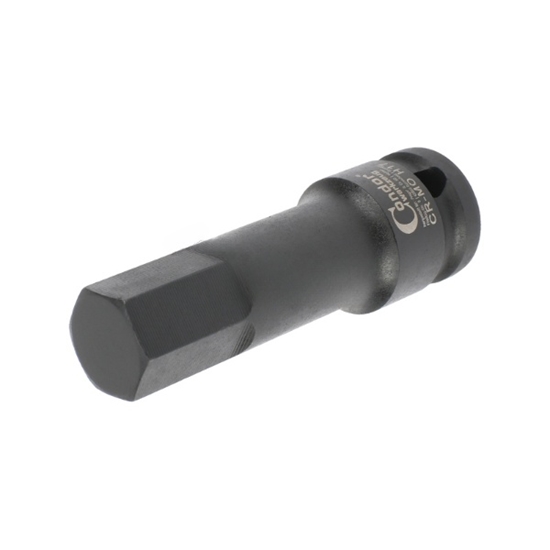 Picture of Triecienskrūvgrieža uzgalis Condor Werkzeug C12072/K17; H17; 1/2''