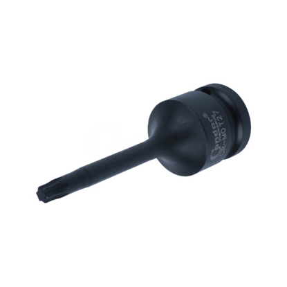 Picture of Triecienskrūvgrieža uzgalis Condor Werkzeug C12073/K27; 1/2''; T27; 78 mm