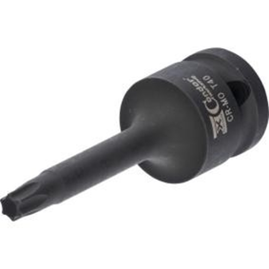 Picture of Triecienskrūvgrieža uzgalis Condor Werkzeug C12073/K40; T40; 1/2''; 78 mm