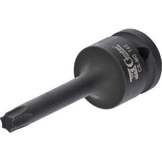 Picture of Triecienskrūvgrieža uzgalis Condor Werkzeug C12073/K45; T45; 1/2''; 78 mm