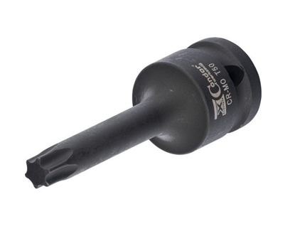 Picture of Triecienskrūvgrieža uzgalis Condor Werkzeug C12073/K50; T50; 78 mm