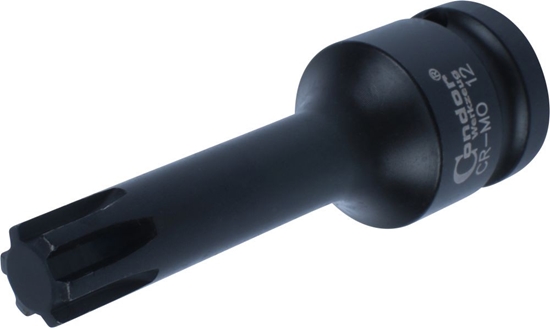 Picture of Triecienskrūvgrieža uzgalis Condor Werkzeug C12075/K12; 1/2''; RM12; 78 mm