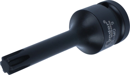 Picture of Triecienskrūvgrieža uzgalis Condor Werkzeug C12075/K9; 1/2''; RM9; 78 mm