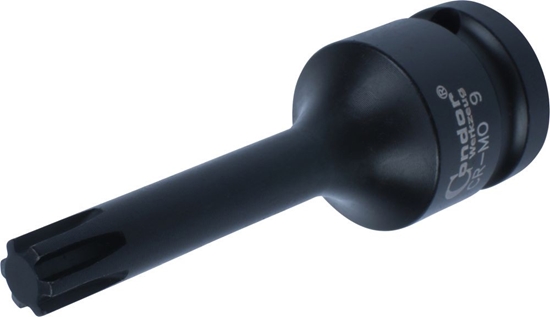 Picture of Triecienskrūvgrieža uzgalis Condor Werkzeug C12075/K9; 1/2''; RM9; 78 mm