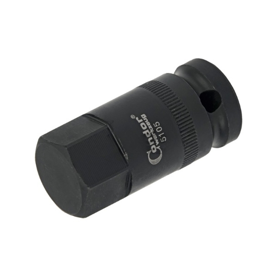 Picture of Triecienskrūvgrieža uzgalis Condor Werkzeug C5105; H22; 1/2''