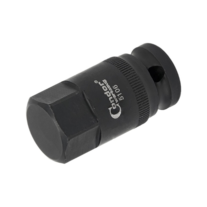 Picture of Triecienskrūvgrieža uzgalis Condor Werkzeug C5106; H24; 1/2''