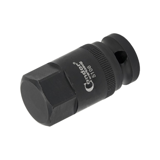 Picture of Triecienskrūvgrieža uzgalis Condor Werkzeug C5106; H24; 1/2''