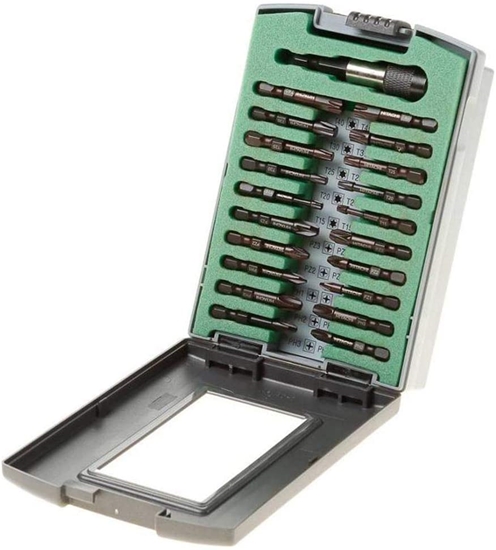 Picture of Triecienuzgaļu komplekts  Hikoki NEXT GENERATION 751190; 21 gab.