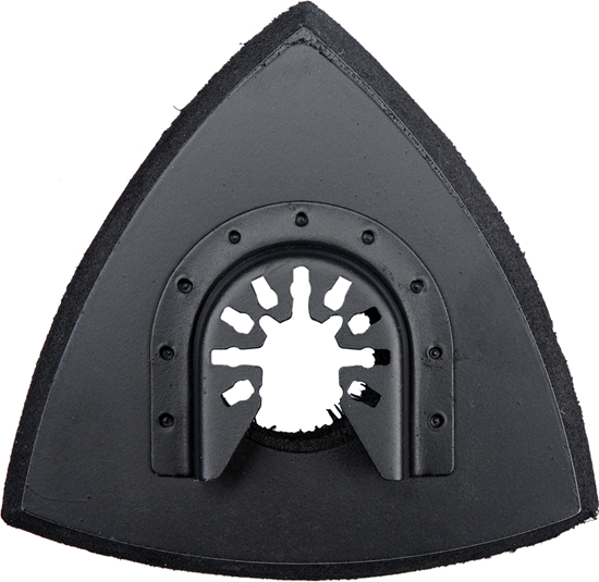 Picture of Trijstūrveida slīpēšanas pamatne ar līpošu virsmu Yato YT-34689; 90 mm