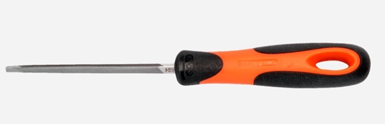 Picture of Trijstūrveida vīle Bahco 4-186-06-2-2; 150 mm