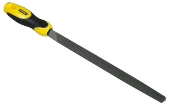 Picture of Trijstūrveida vīle Stanley; 200 mm