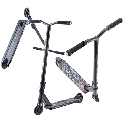 Picture of Triku skrejritenis ENERO STUNT 100MM STREET WARRIOR