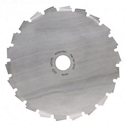 Изображение Trimmera disks Husqvarna 5974689-01; 225 mm; 25,4 mm