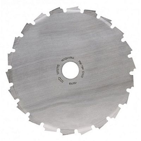 Изображение Trimmera disks Husqvarna 5974689-01; 225 mm; 25,4 mm