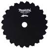 Изображение Trimmera disks Makita 199872-9; 225x25,4 mm; UR012G
