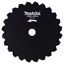 Attēls no Trimmera disks Makita 199872-9; 225x25,4 mm; UR012G