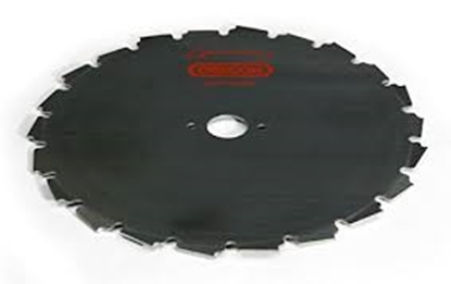 Изображение Trimmera disks Oregon 110973; 225x25,4 mm; Z24